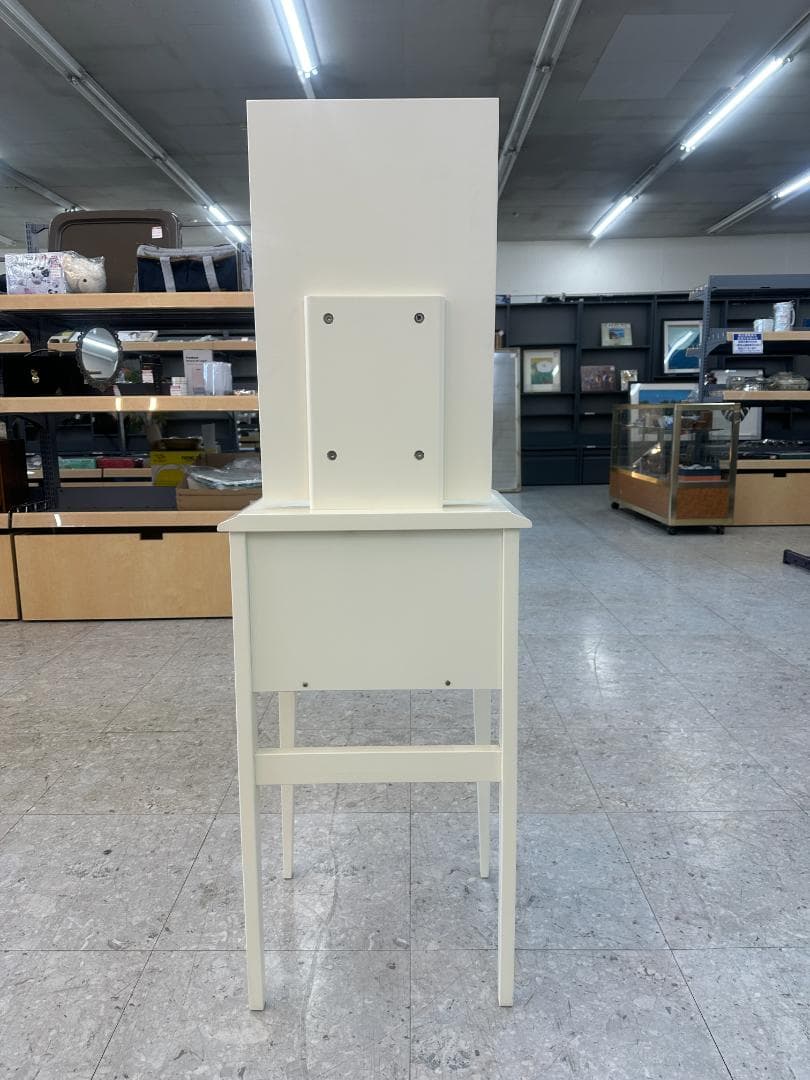 Francfranc リリオ ドレッサー クリーム