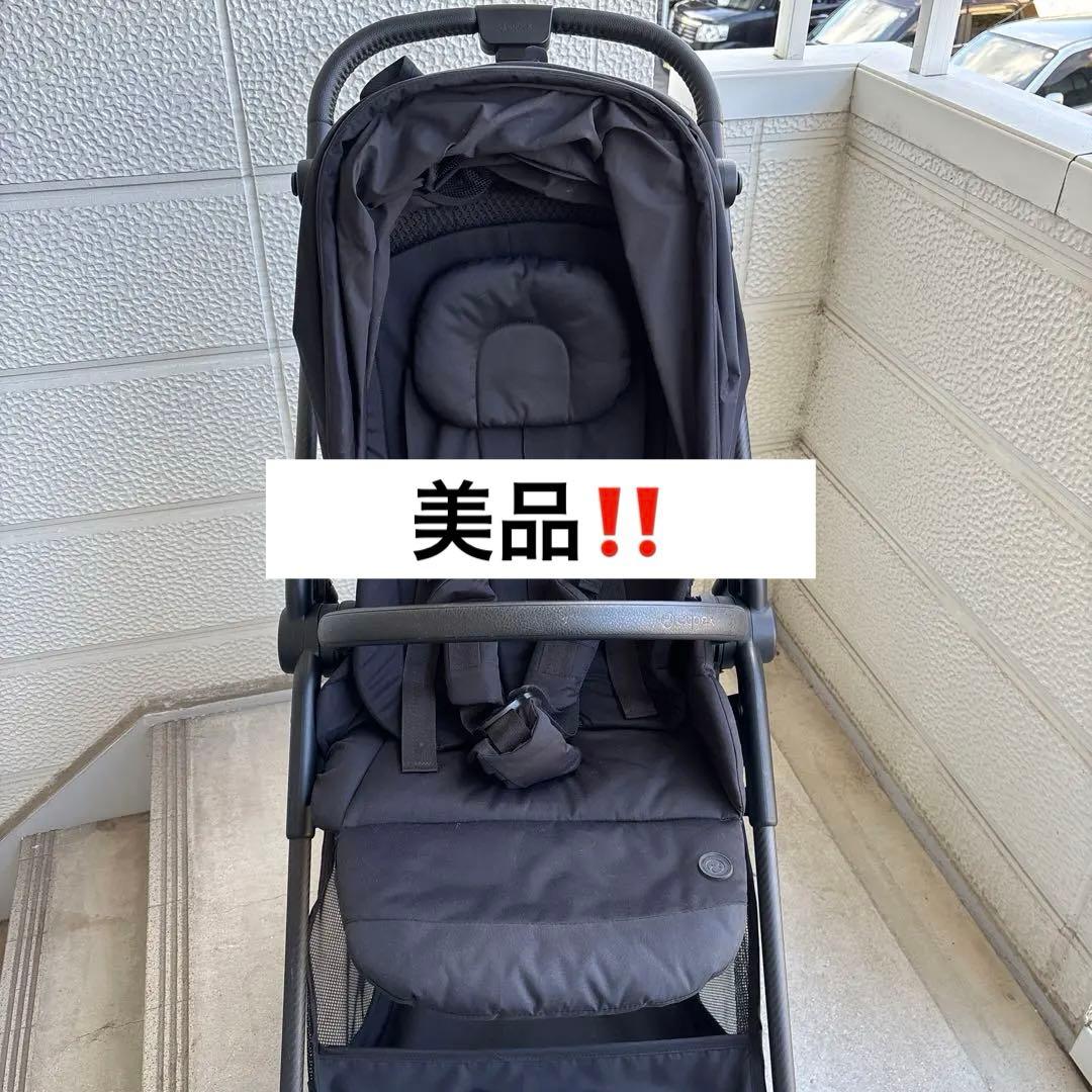 【美品】サイベックスcybexメリオカーボン2021年リニューアルモデル