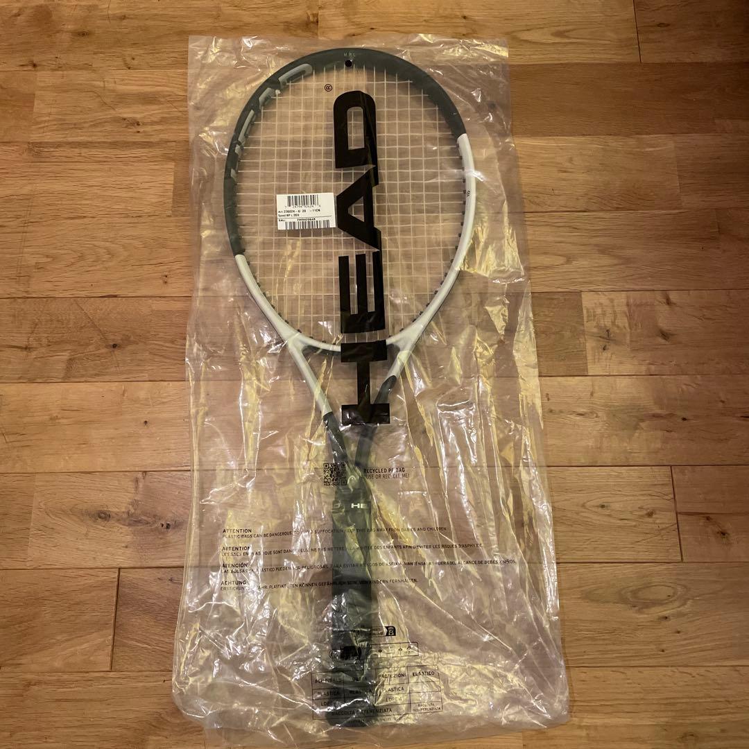 HEAD speed MP L ヘッド スピードMP 美品です