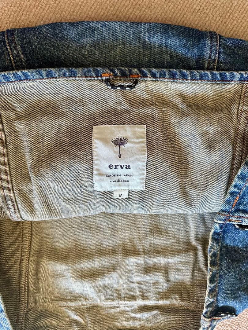 erva エルバ　ドッグスリング　M