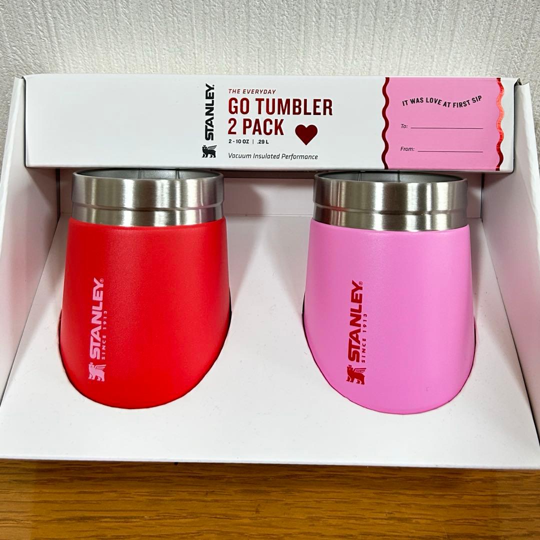 スタンレー【完売品】日本未入荷　Stanley アメリカ　バレンタイン
