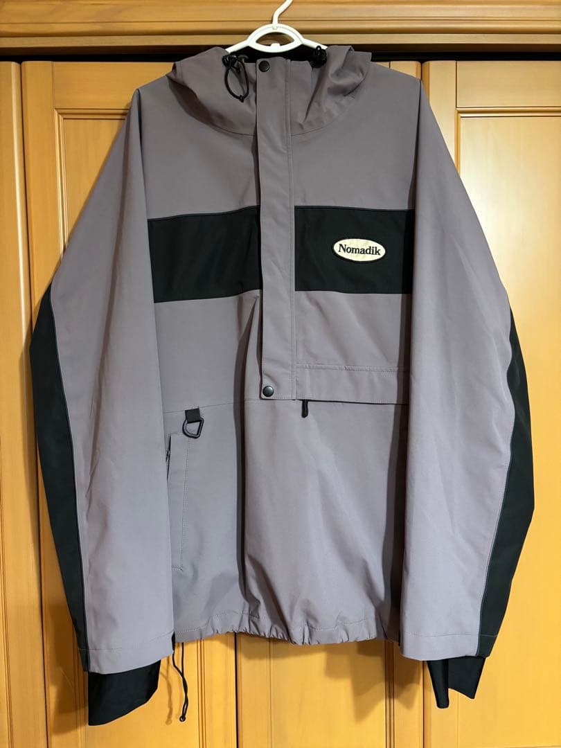 22-23 NOMADIK ANORAK JKT XXL ノマディック
