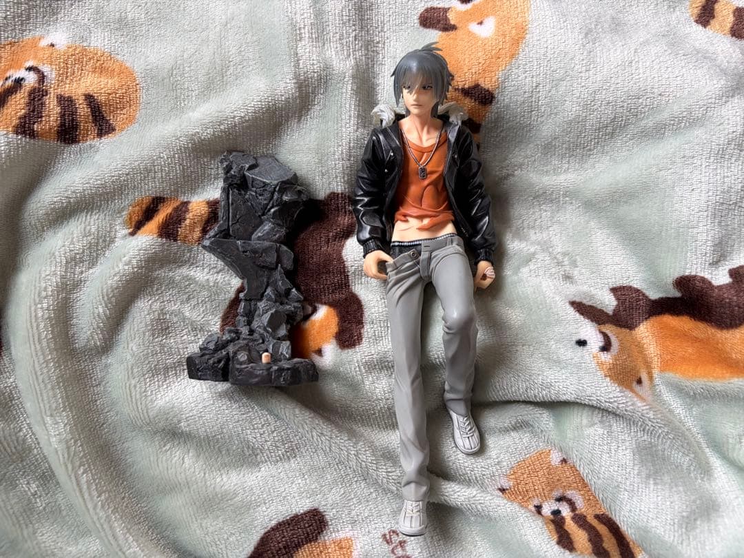 咎狗の血 アキラ スケールフィギュア