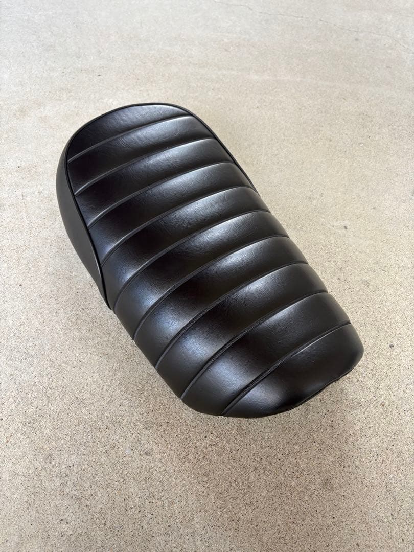 モンキー125 武川 タックロール シート