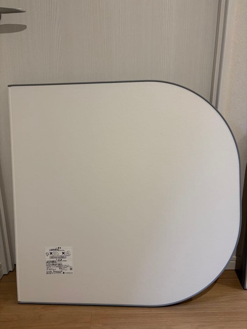 TOTO 風呂ふた 160ラウンド　EKKS6ALAA21WN 断熱 軽量2枚組