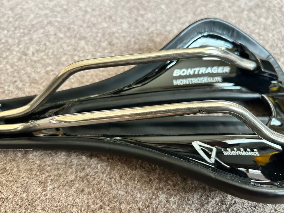 パーツ Bontreger Montrose Elite Saddle 138mm