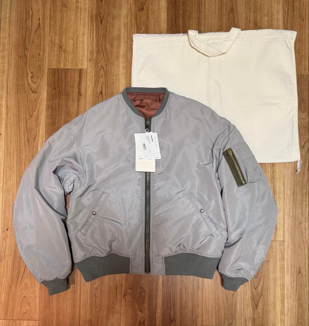 visvim THORSON JKT 23AW SPOT商品 新品未使用