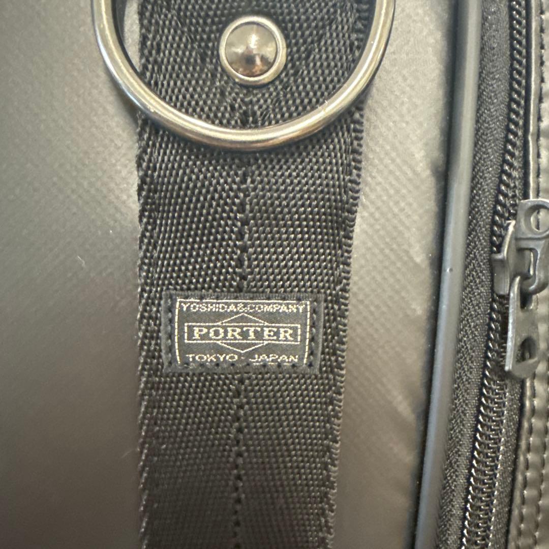 PORTER ブラック キャリーケース