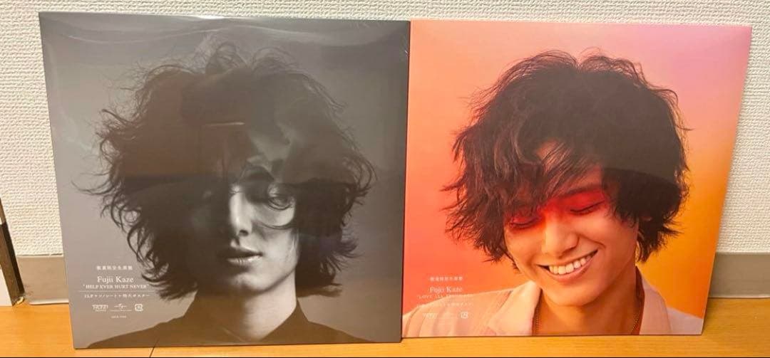 s*a様 【藤井風 ファースト　セカンド　 新品未開封　偽物注意