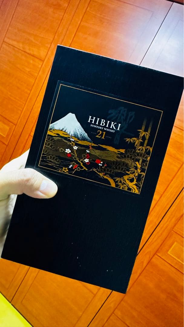 「値下げ」サントリー響21年700ml新品未開封すり替え防止の為、返品不可です。