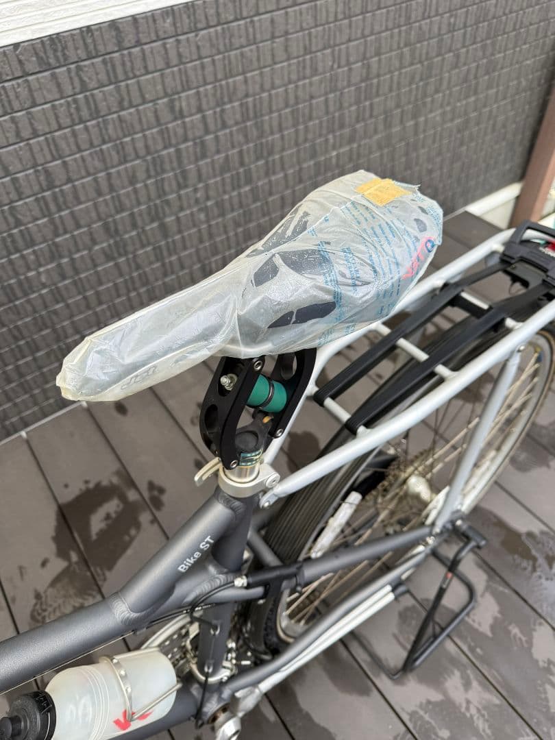 激レア！新品未使用未登録！PORSCHE Bike ST