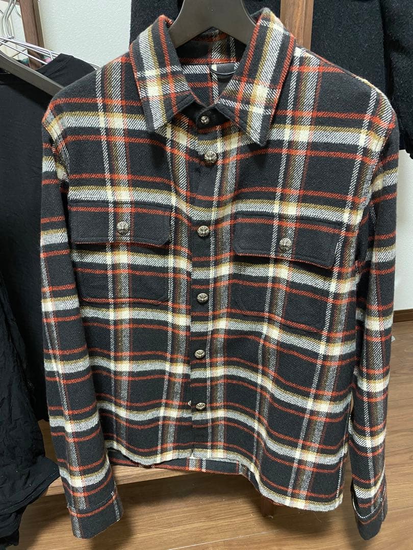 クロムハーツ　ワークドッグ