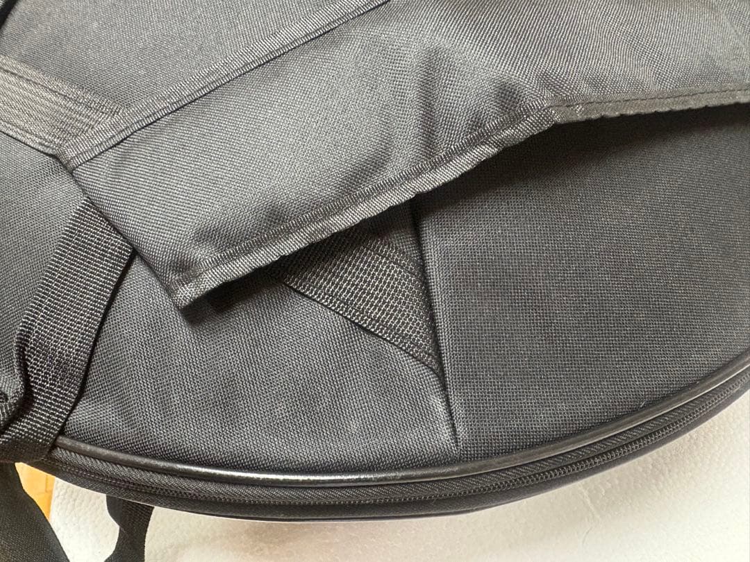 ※付属品に難あり　9音　スティールドラム　ハンドパン　スタンド、ケース付き