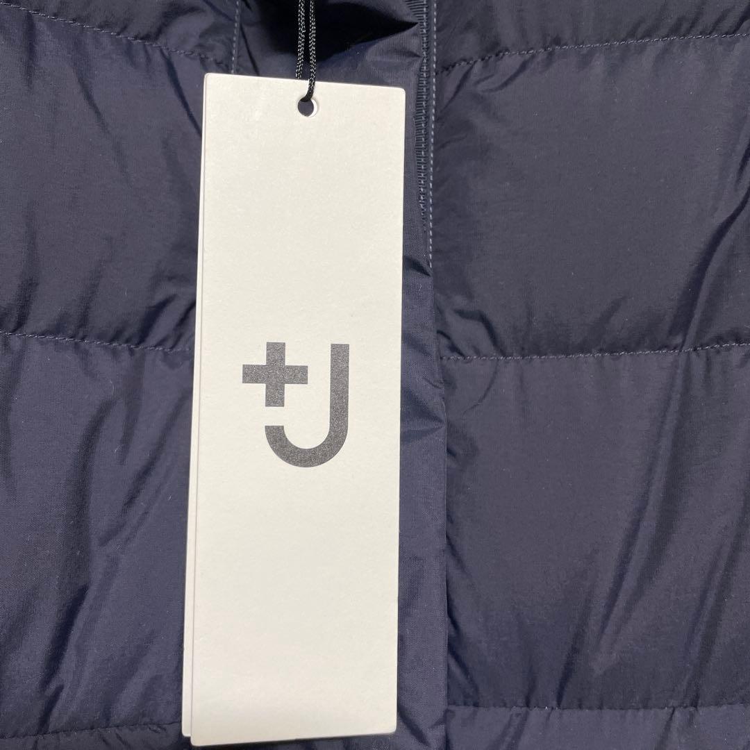 ユニクロ　ウルトラライトダウンコート＋