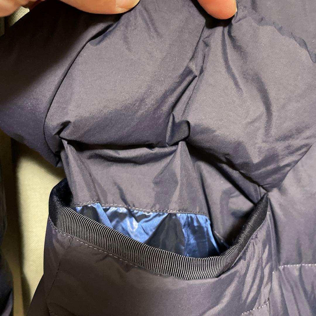 ユニクロ　ウルトラライトダウンコート＋