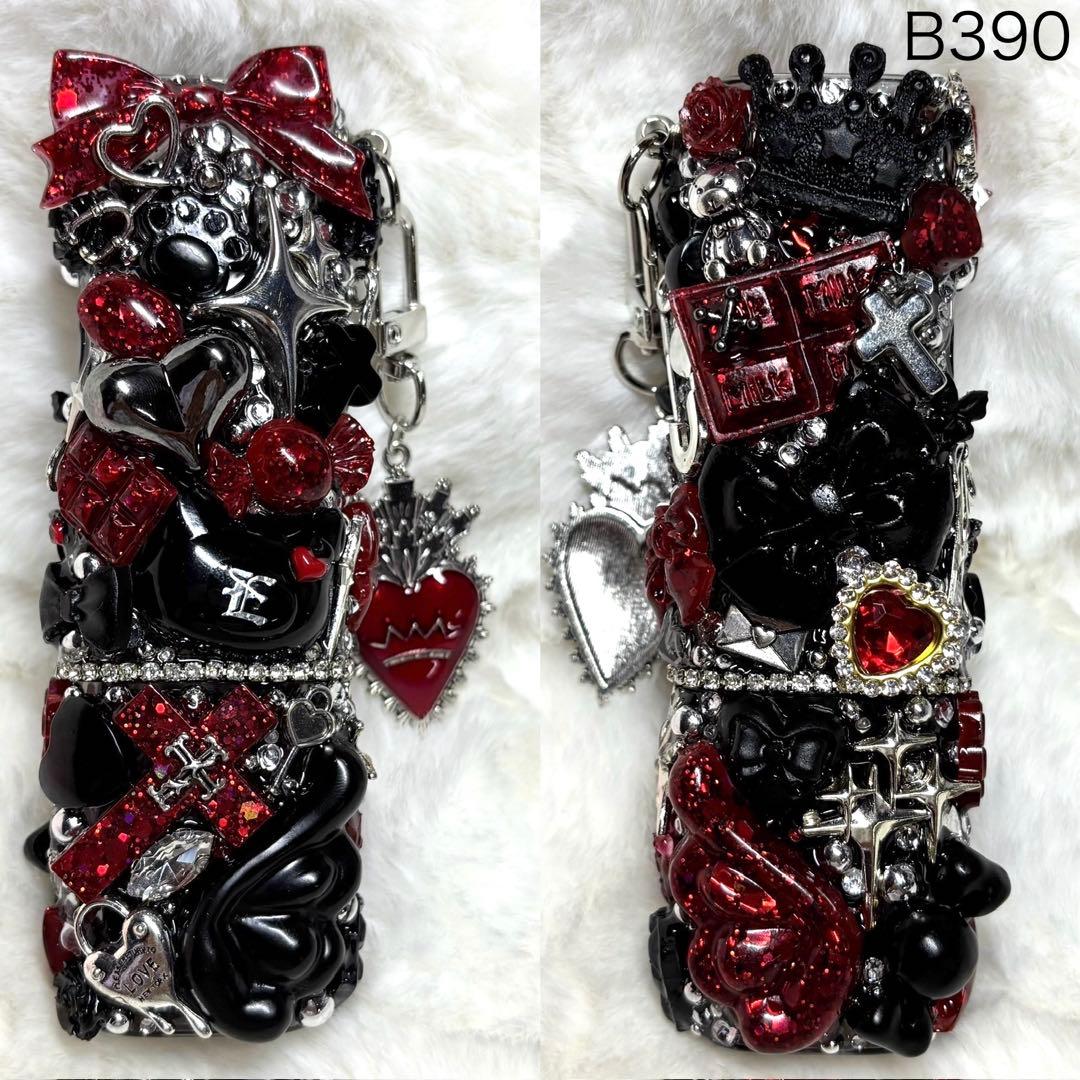 B390♡アイコスケース♡IQOS♡イルマワン♡デコケース♡