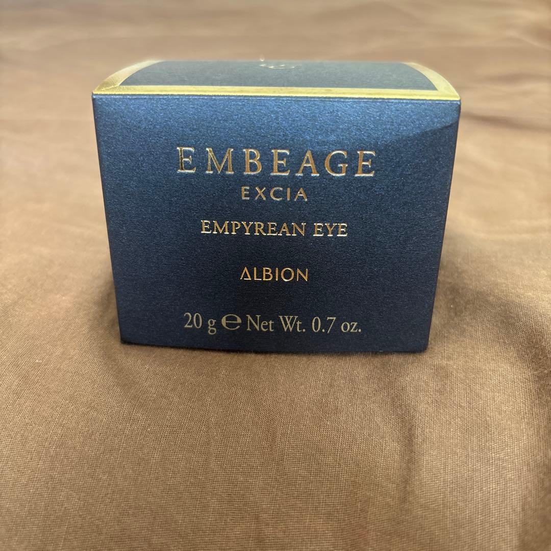 アンべアージュ　アイクリーム　エンピリアン　アイ