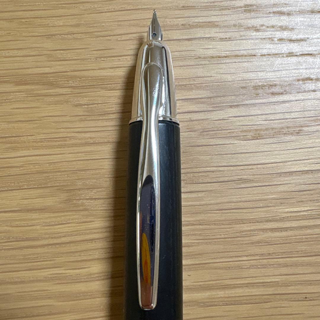 PILOT キャップレス 万年筆 木軸 中字