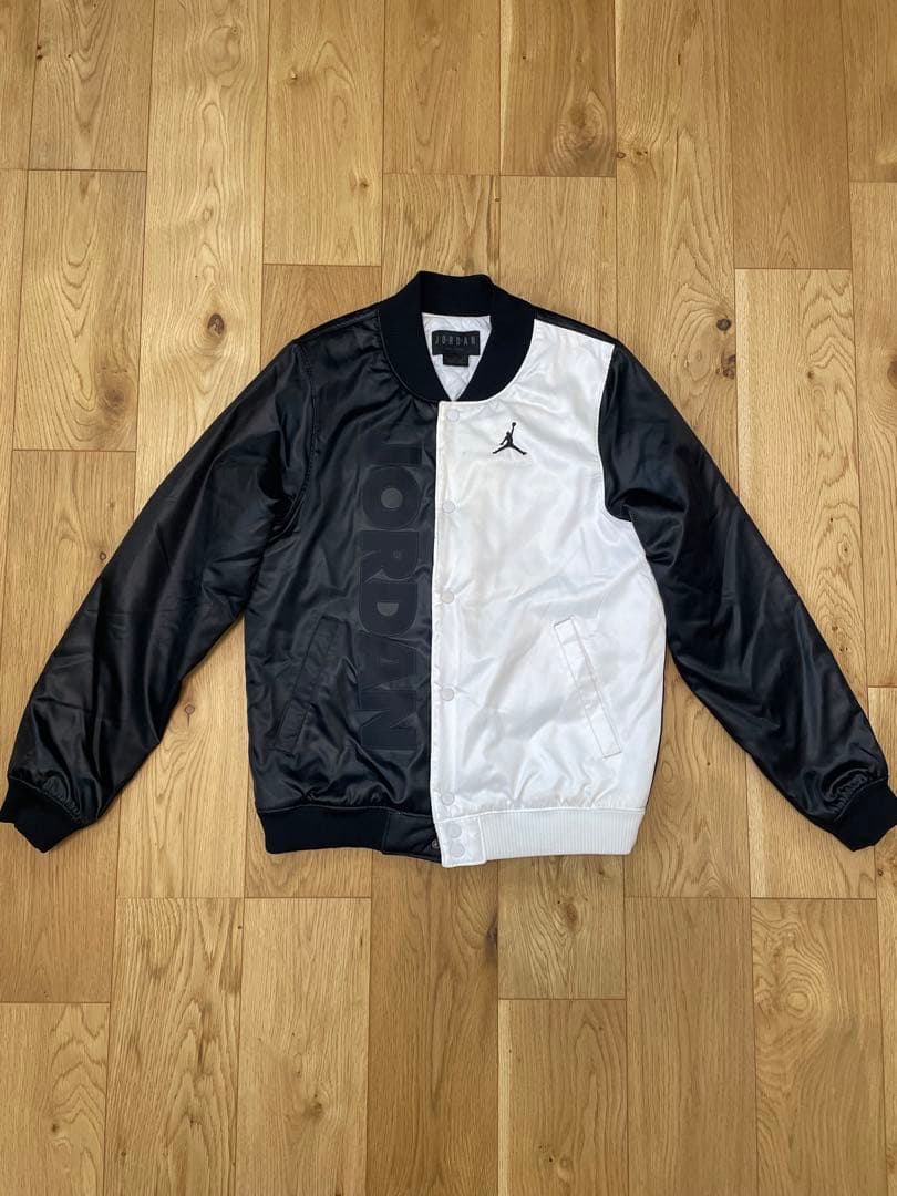 【セール】ナイキ エアジョーダン11 MA-1ボンバージャケット【日本M相当】