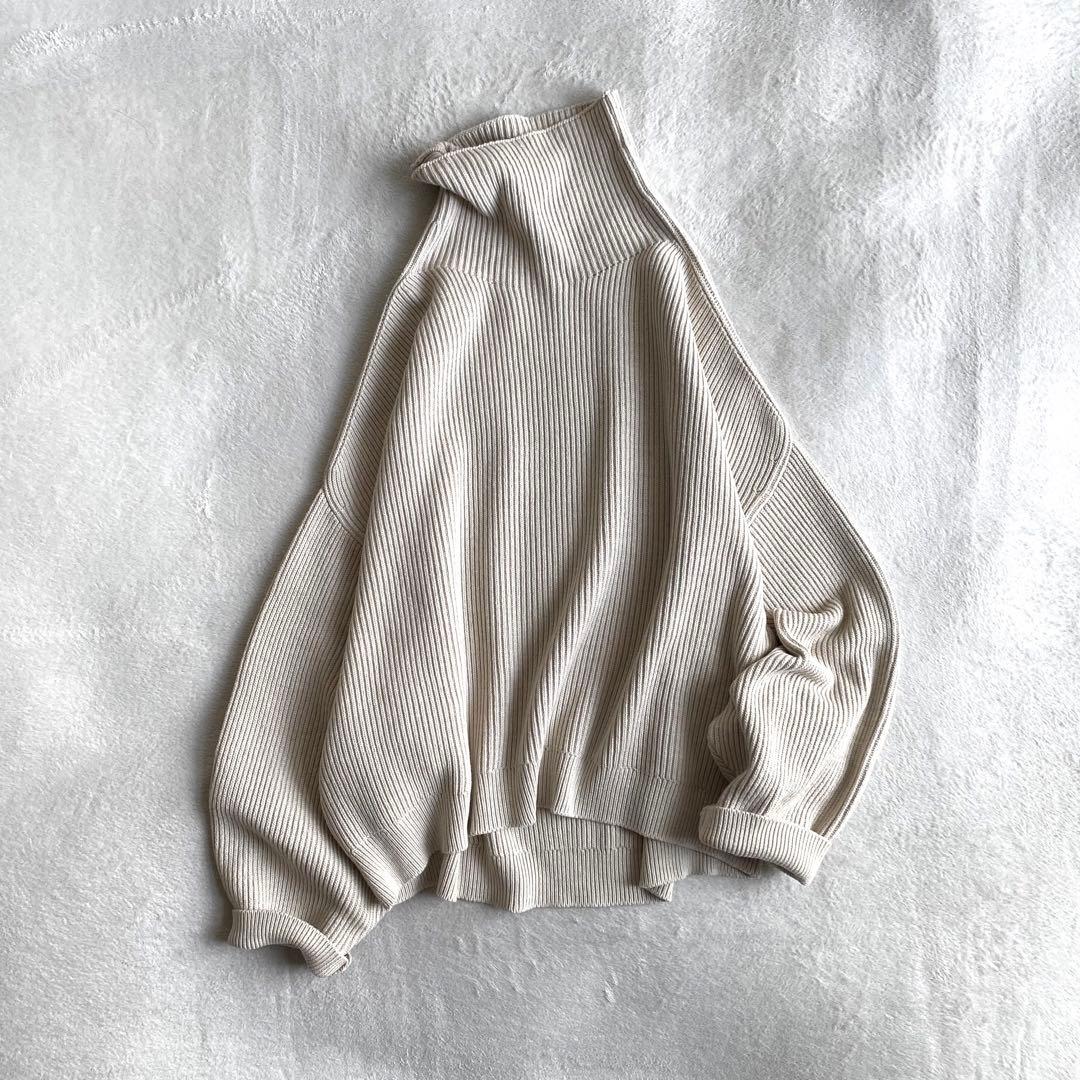 【定価約5万✨】Deuxieme Classe LEWES アゼ プルオーバー