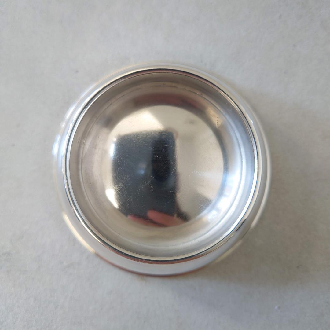 極希少 美品 クリストフル ティーストレーナー