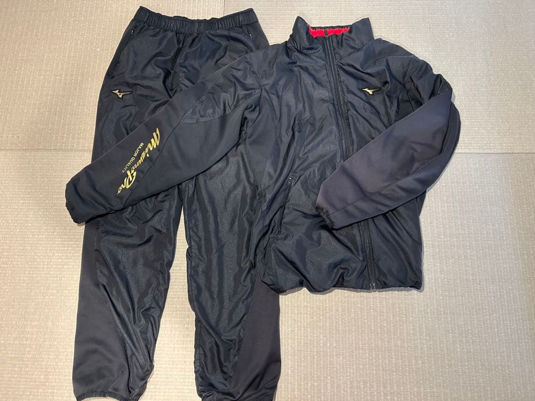 Mizuno Pro ブレスサーモ　L 【売り切り最終値下げ】