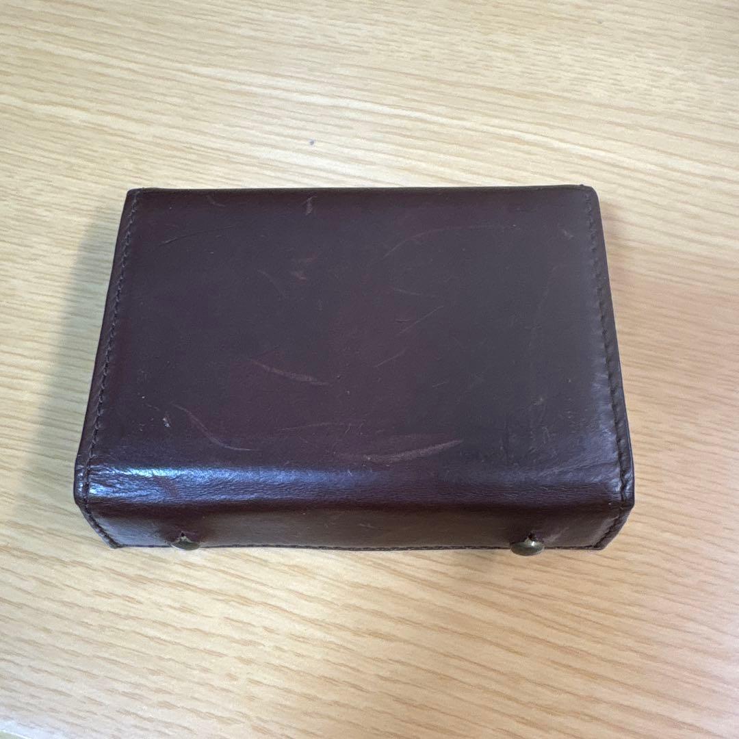 m+(エムピウ)millefoglie II P25 tabacco×beige