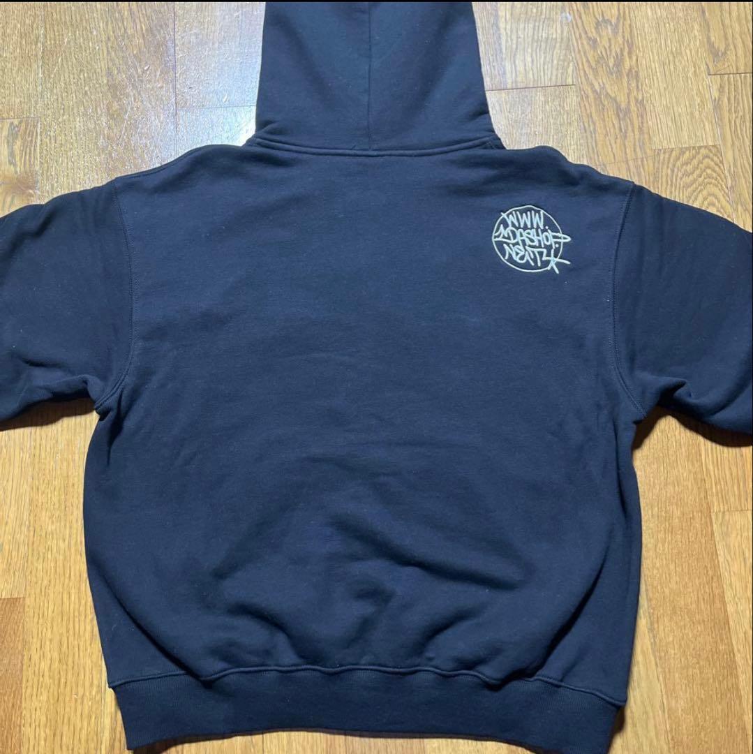 IDA sply ジップパーカー　S