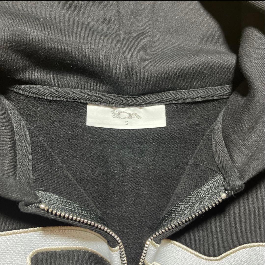 IDA sply ジップパーカー　S