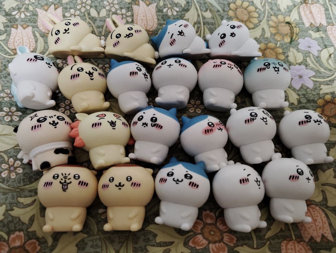 ちいかわ フィギュアセット 20個以上
