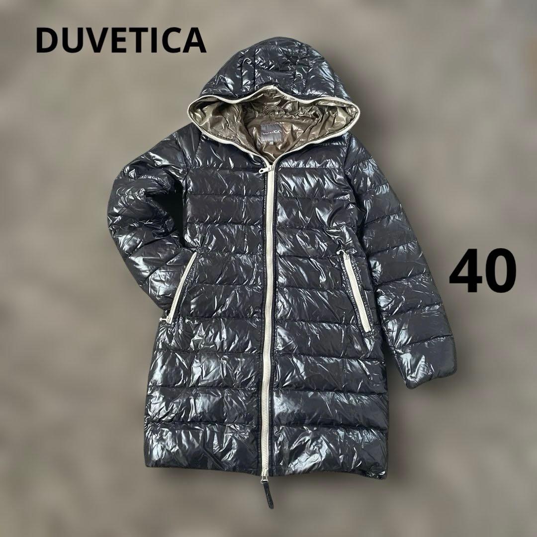 セール‼️DUVETICA 黒ダウン　40