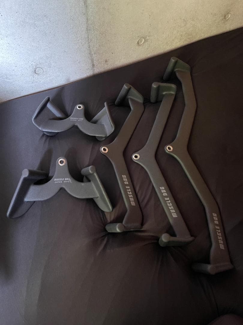 マググリップ　5点セット