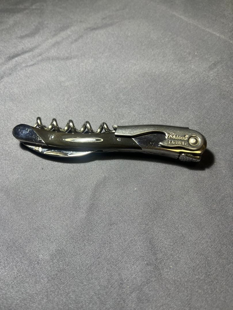 ソムリエナイフ　シャトーラギオール