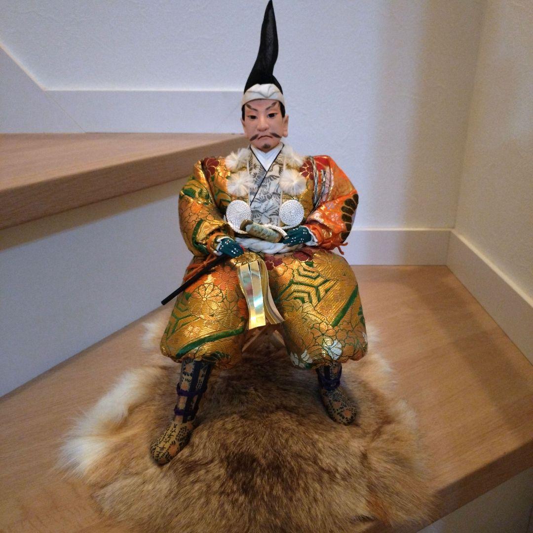 五月人形 大将飾り