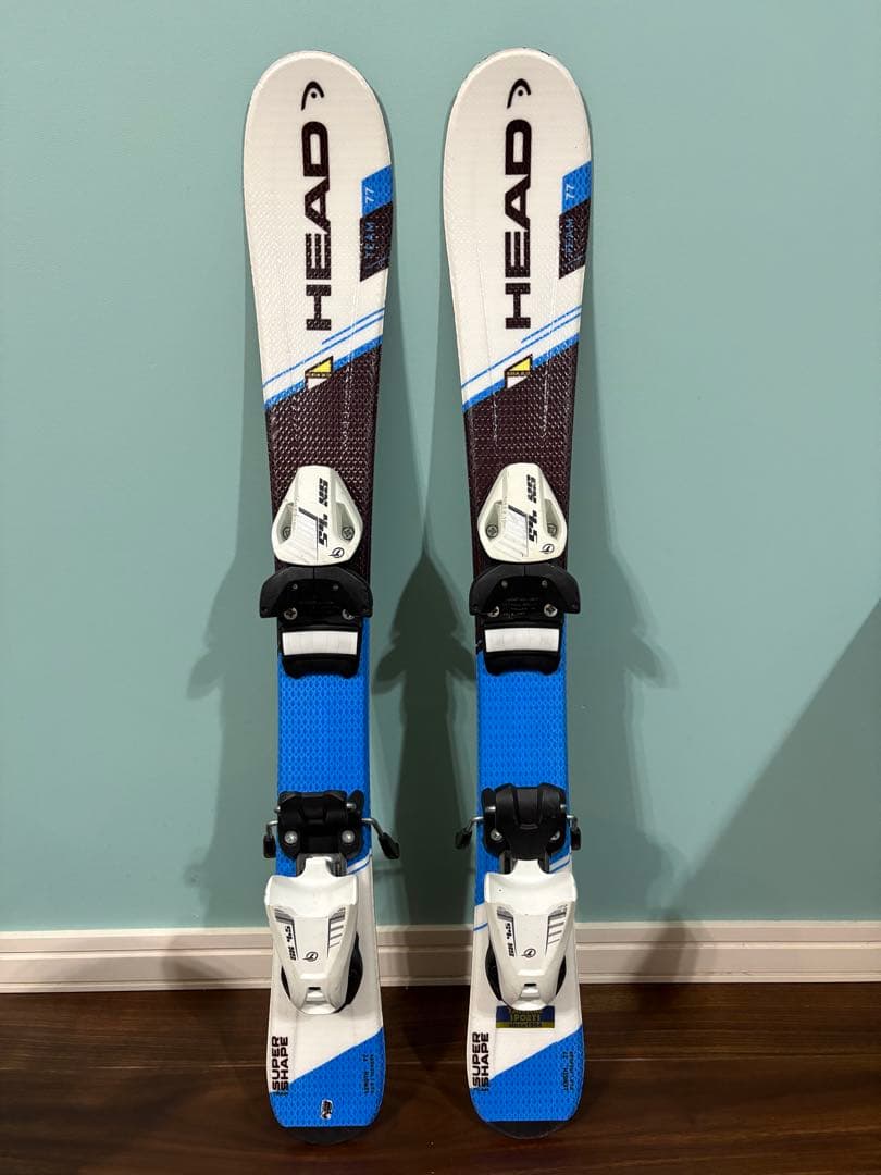 HEAD TEAM 77 スキー 板