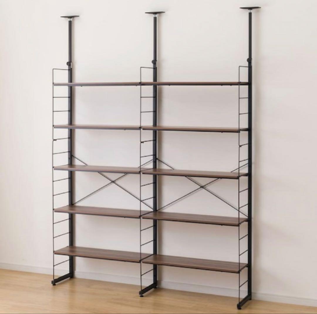 ニトリ　nポルダ　支柱3本　バラ売り検討可