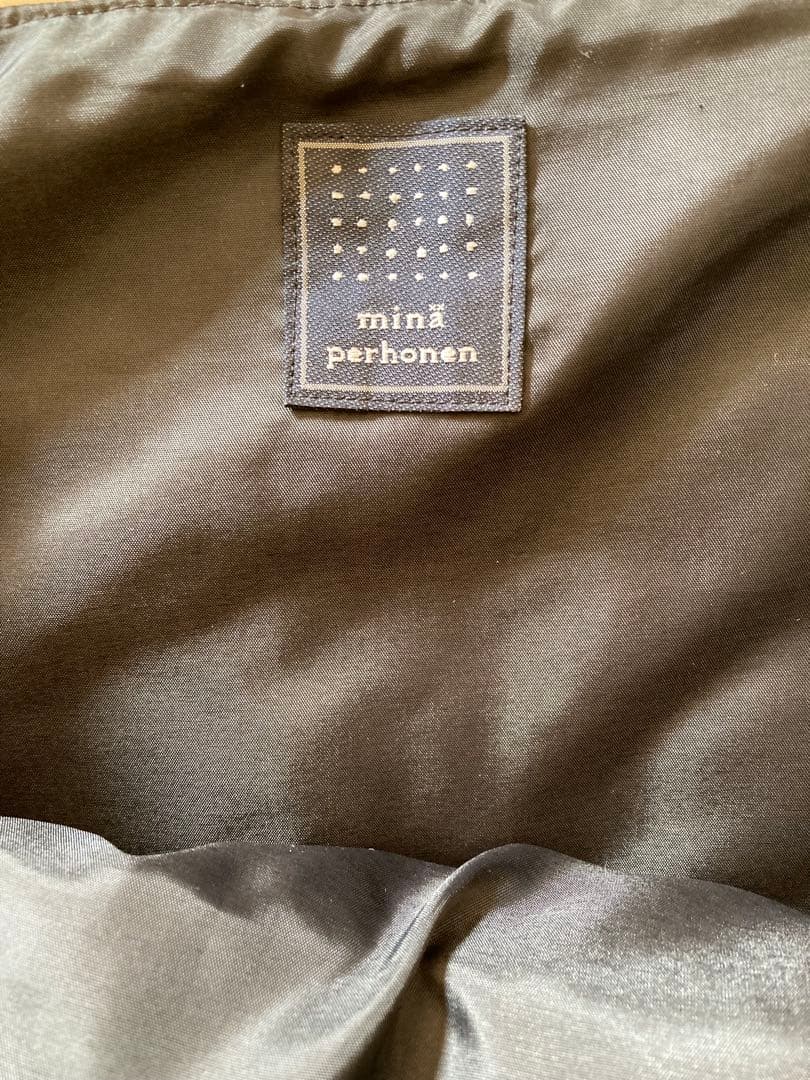 ミナペルホネン タンバリン