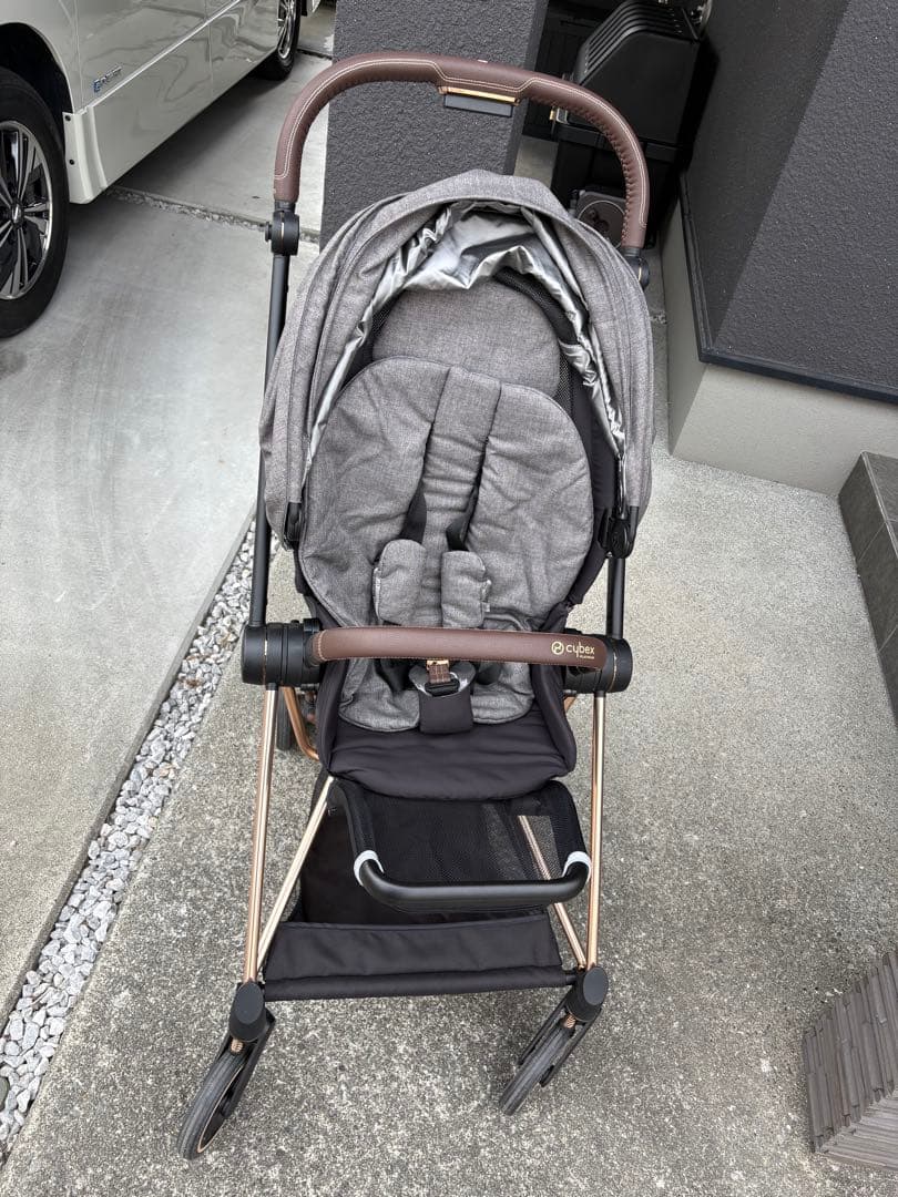 マーリー 【美品】cybex サイベックス