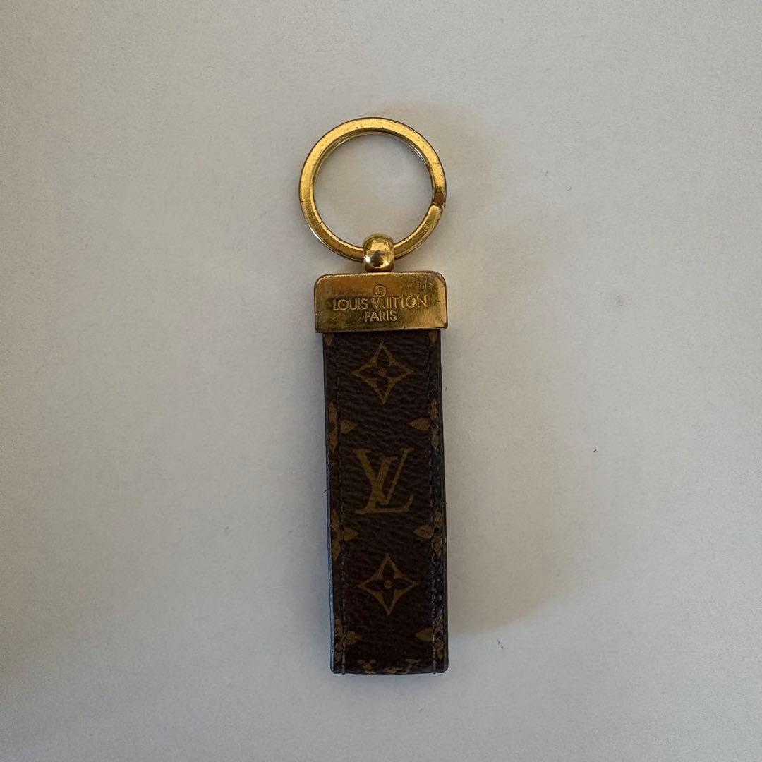 Louis Vuitton ルイヴィトン　キーホルダードラゴンヌ