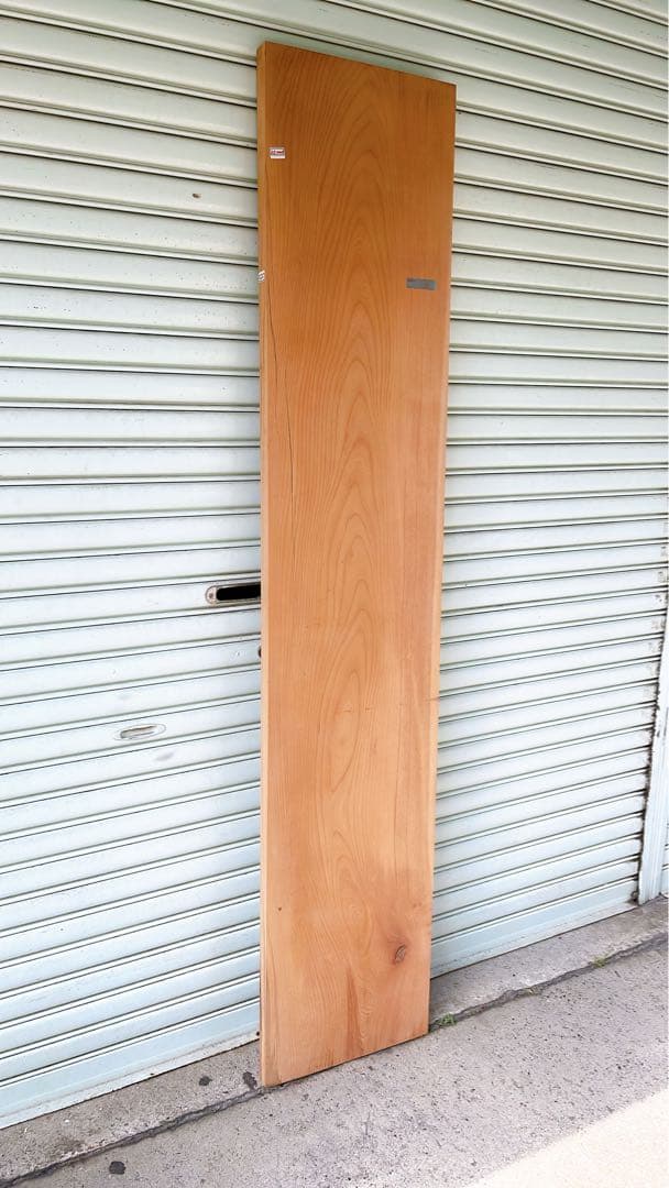 天然　欅　DIY材　木材　天板　無垢材　デスク　机　一枚板　カウンターテーブル