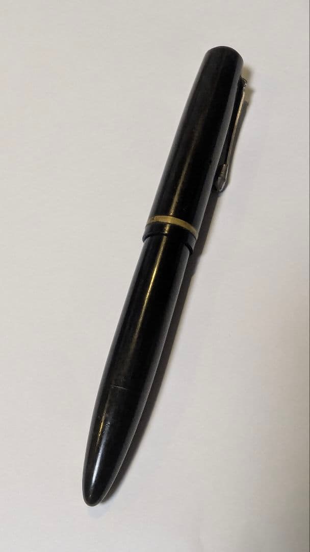 サンエス　万年筆　戦前もの　コレクターズアイテム　sss