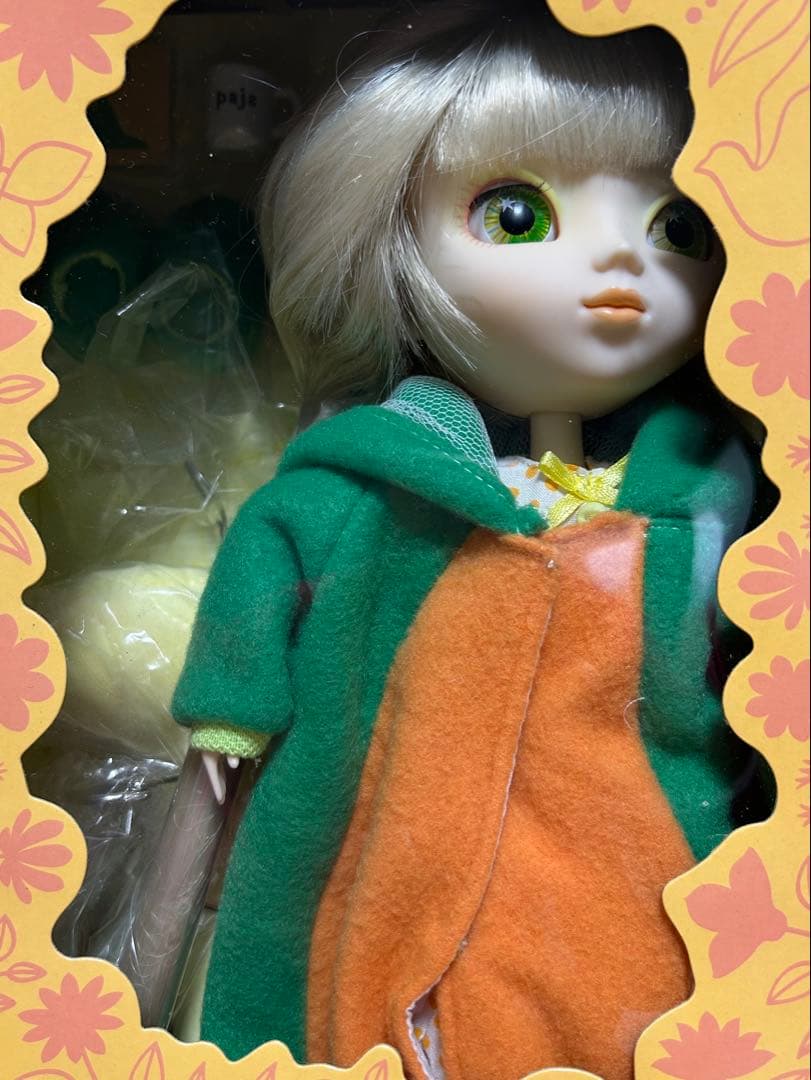 新品 Pullip プーリップ パジャ
