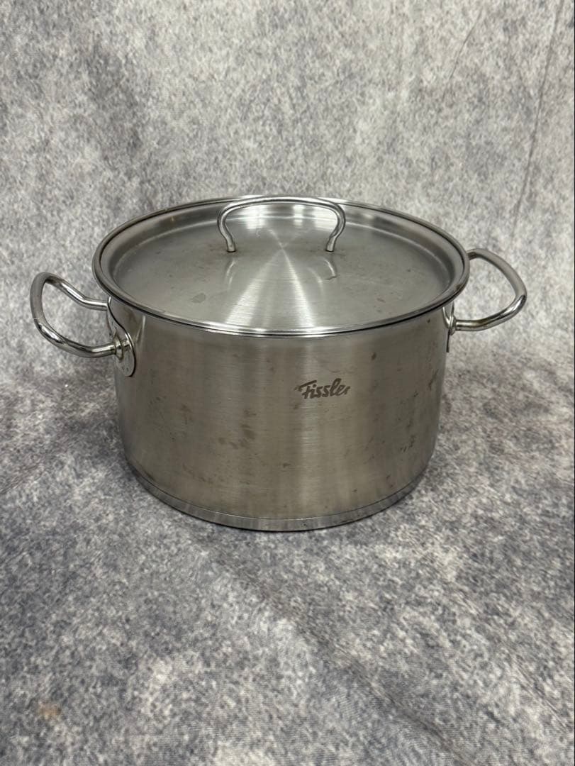 フィスラキャセロール鍋 24cmプロコレクション