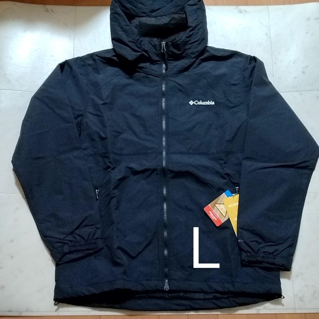 コロンビア　Ｌ　レイクパウエル　Ⅱ　ジャケット　マウンテン