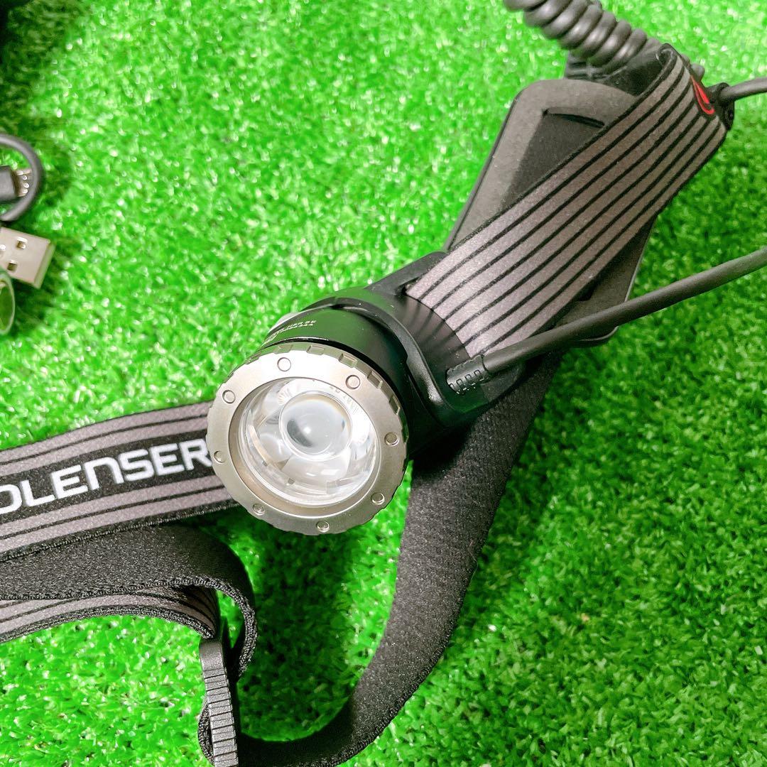 LEDLENSER H8R SE ヘッドライト　LED ヘッドランプ