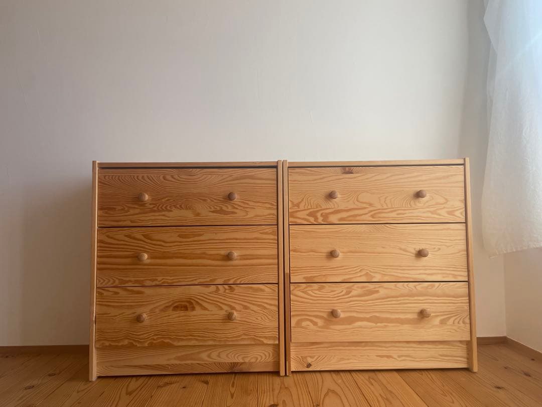 IKEA RAST ラスト　チェスト