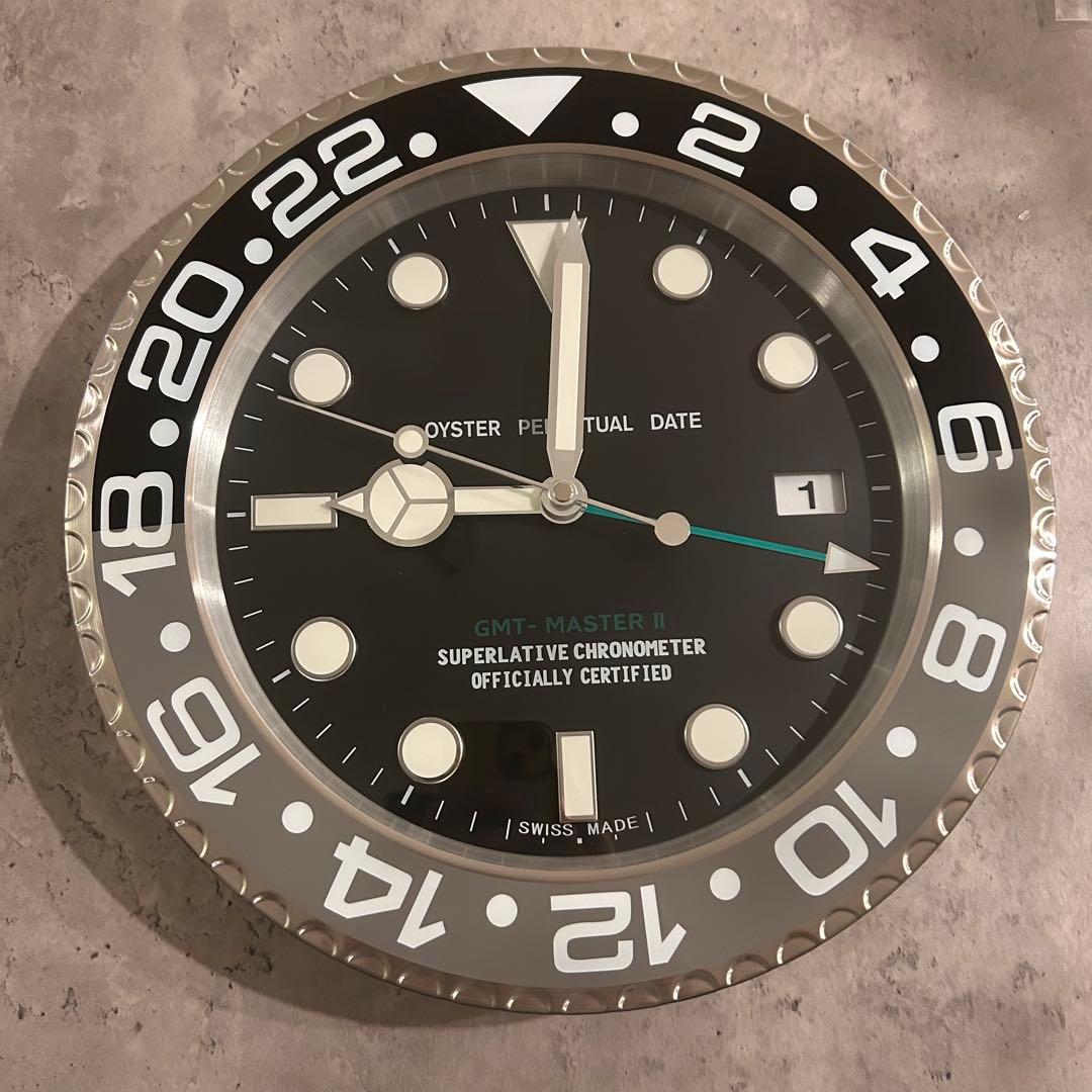 GMT-MASTER II 掛時計