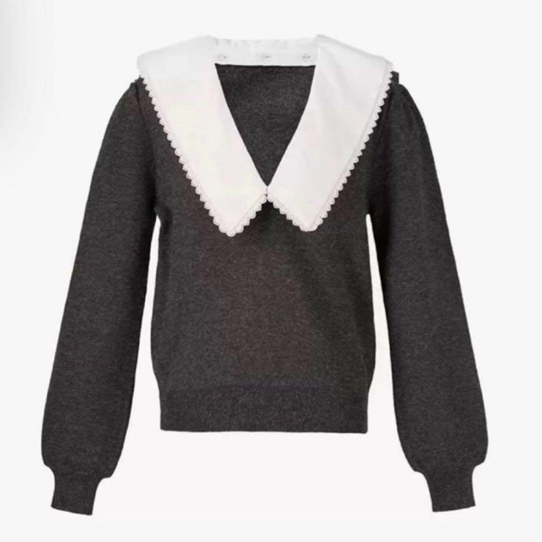 【Bibiy. 】Annabelle knit