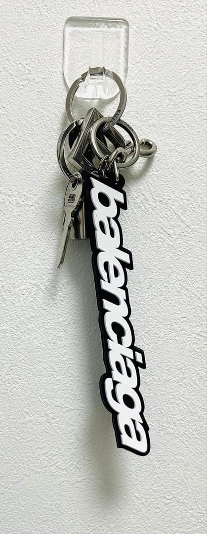 BALENCIAGA バレンシアガ　KIT チャーム／キーリング