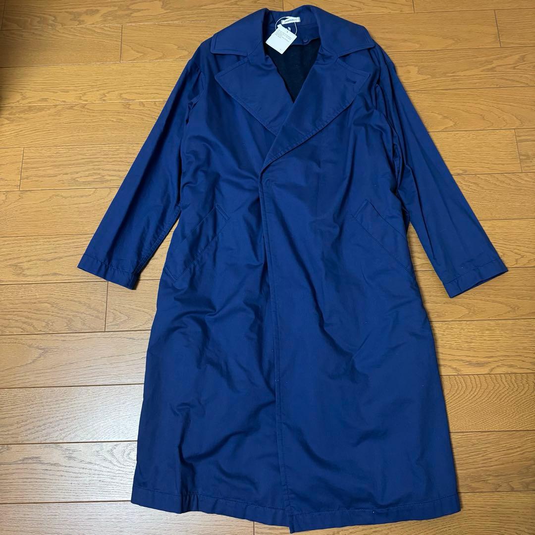 plantation/取り外し裏地付きトレンチコート